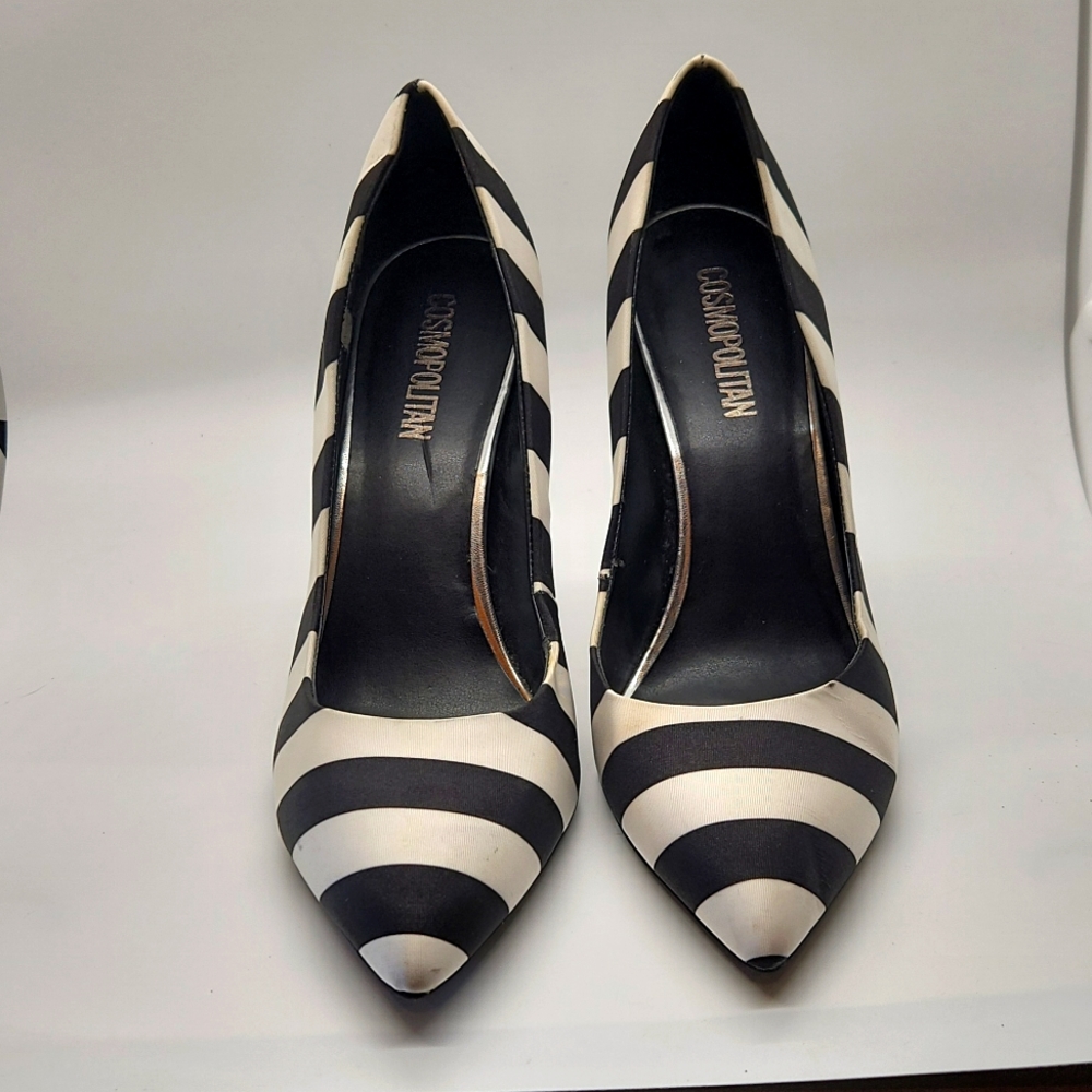 Cosmopolitan Pumps